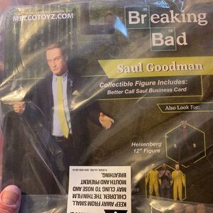 Mezco Toys Breaking Bad: Saul Goodman